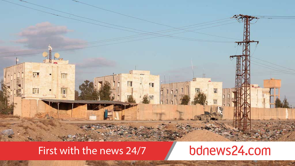 120 Islamic State detainees escaped prison: Syria