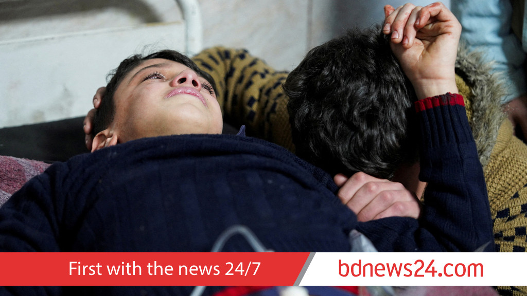 Syria govt, SDF trade blame as violence resumes