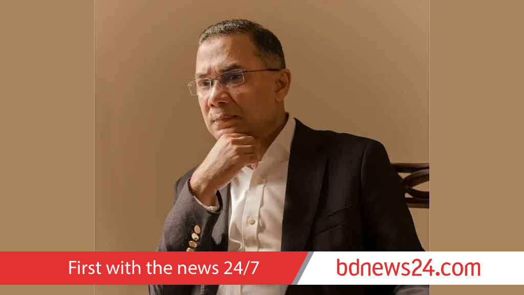 Tarique vows to heal Bangladesh: Time