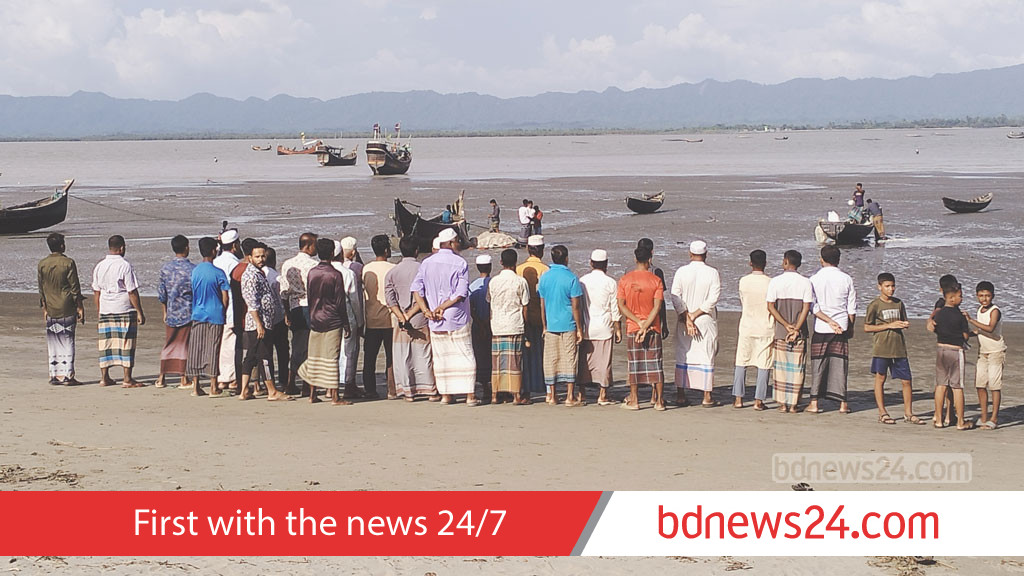 Two teens injured by gunfire from Myanmar