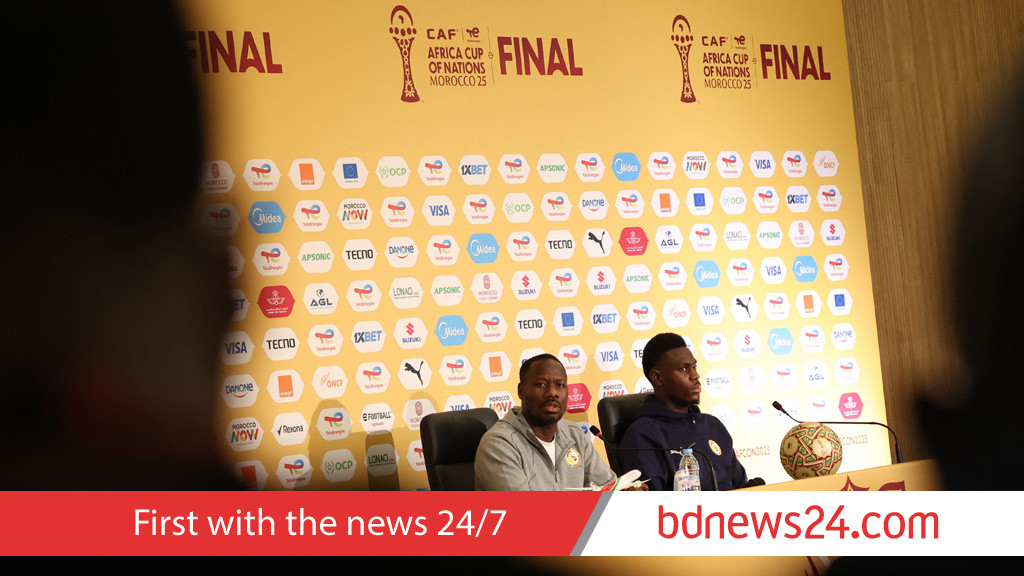 Senegal criticises Cup organisers