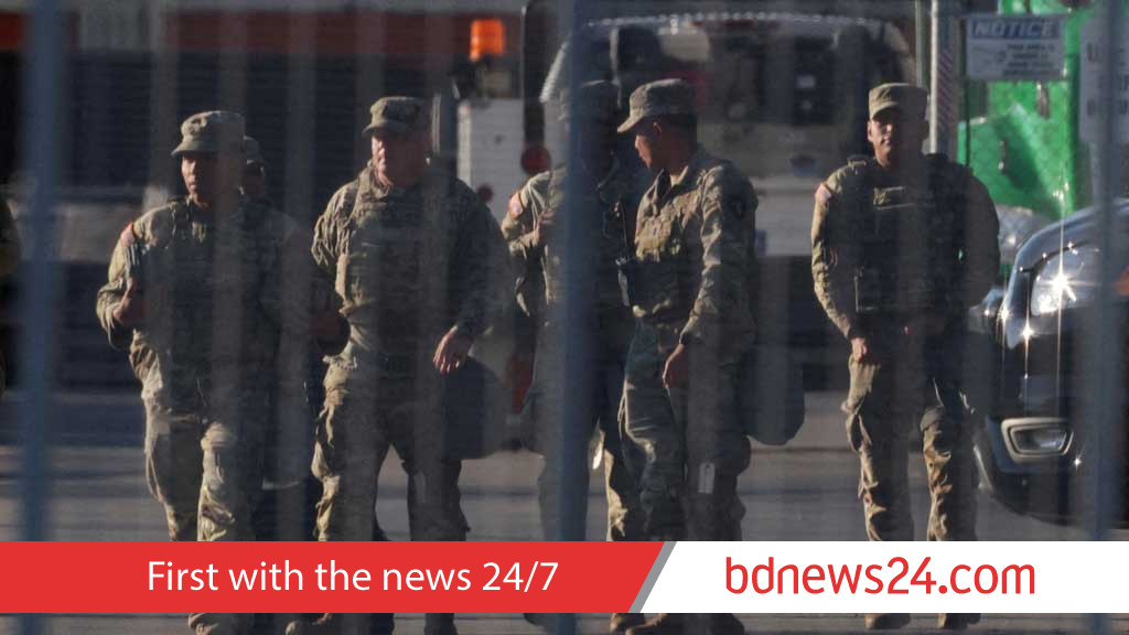 National Guard removed from Chicago, LA, Portland: Trump