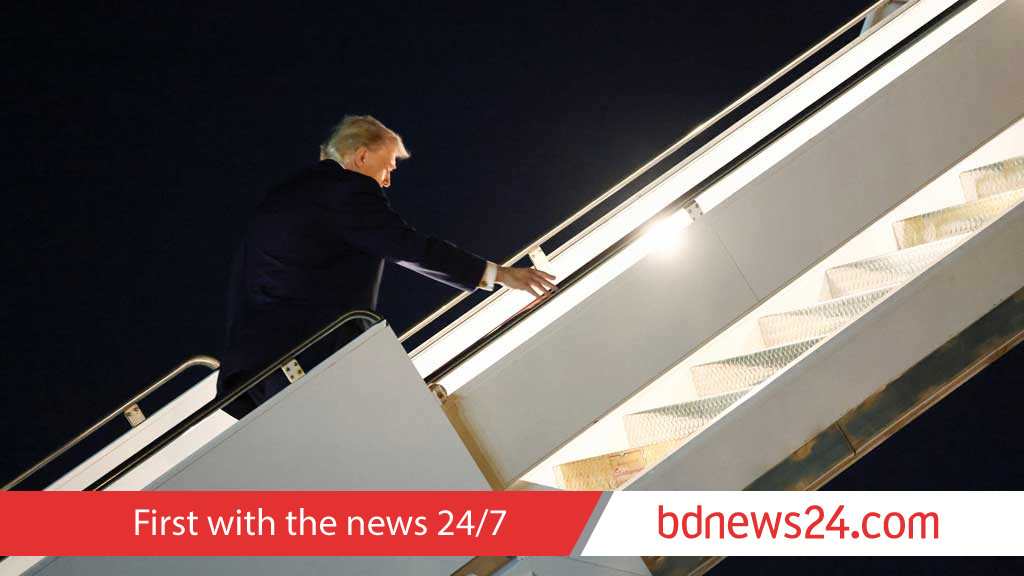 Trump: Denmark can’t protect Greenland