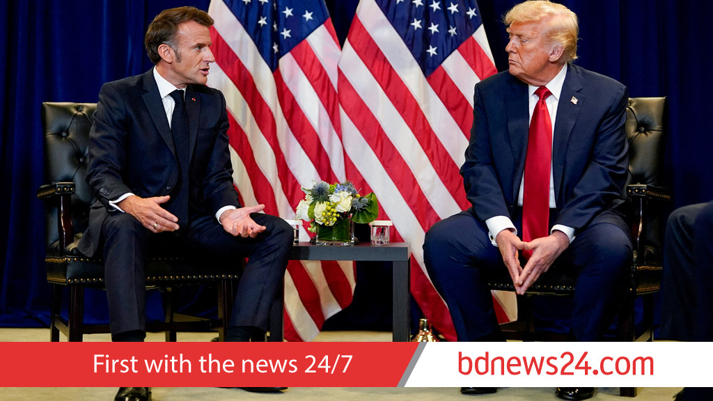 France rejects Trump comment on drug prices