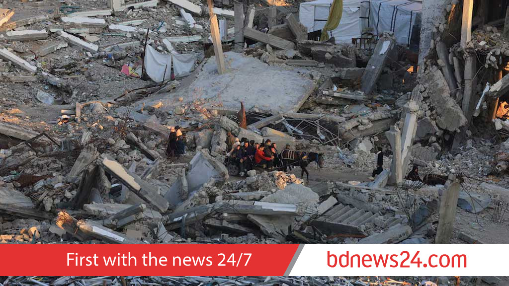 World leaders cautious on Trump's broader 'board of peace'