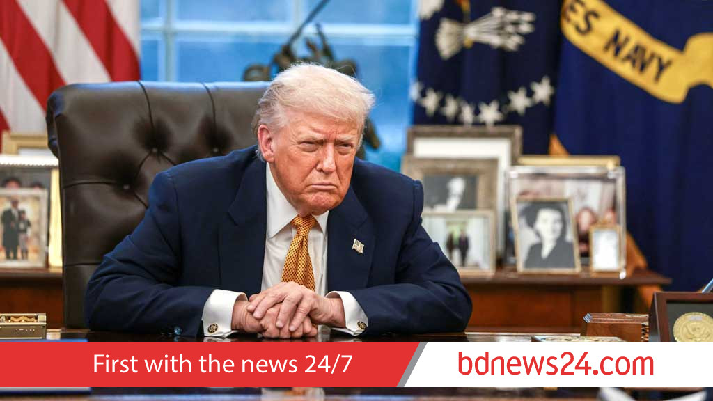 Trump reiterates desire for Greenland