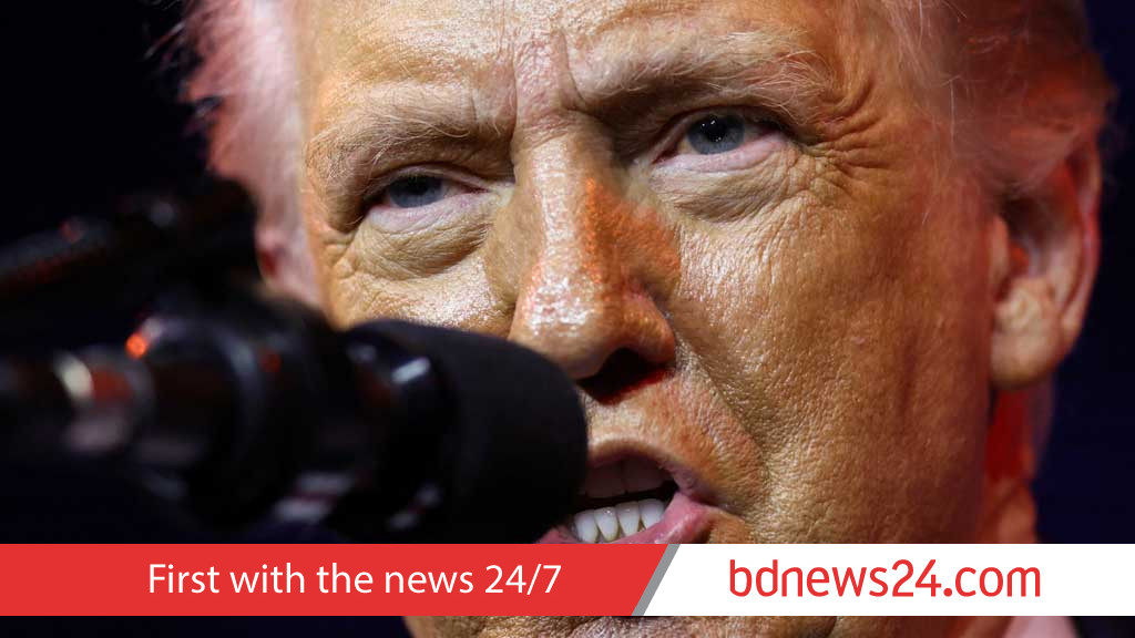 Nations doing business with Iran will face 25% US tariff: Trump