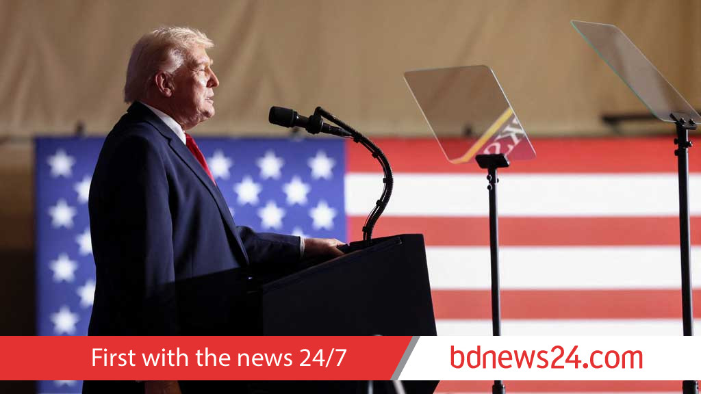 Trump warns Iran to make nuclear deal