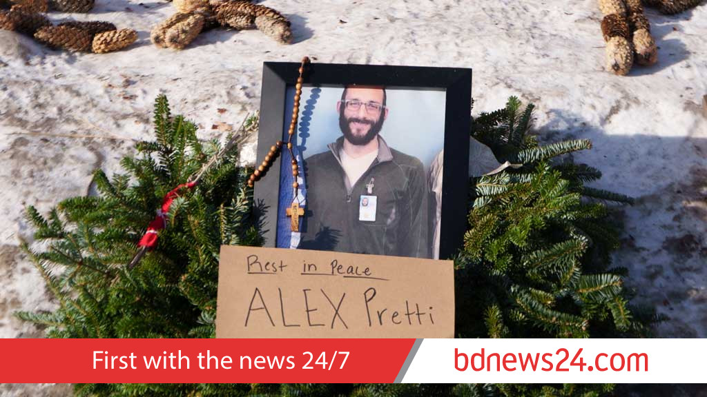 Trump, Minnesota governor talk after fatal shooting