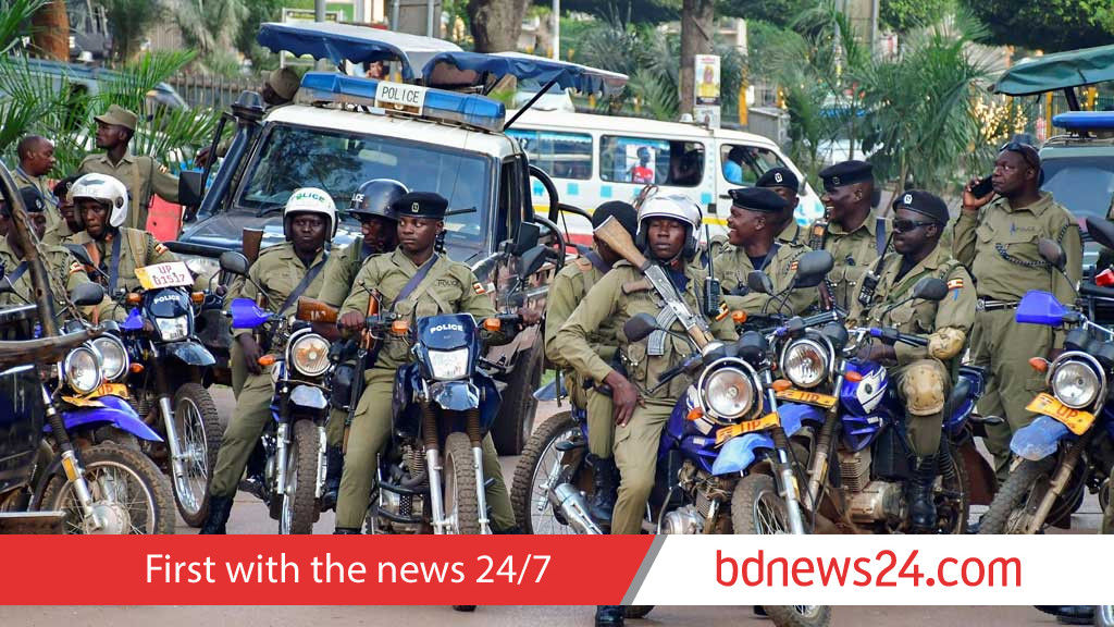 Uganda to vote in tense election