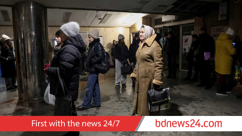 Ukraine, Moldova hit by grid malfunction blackouts