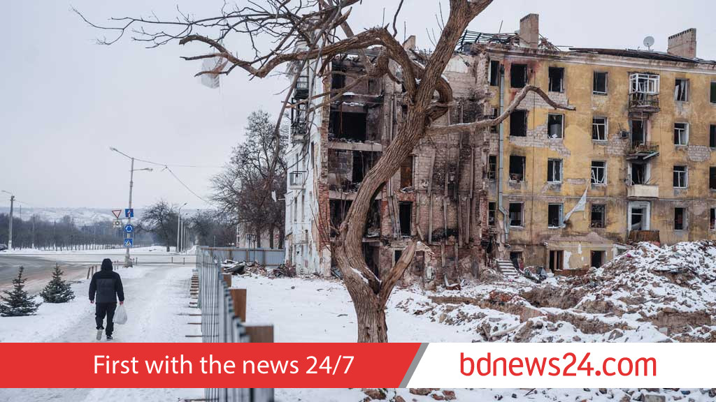 Russia, Ukraine to tackle land dispute at UAE talks