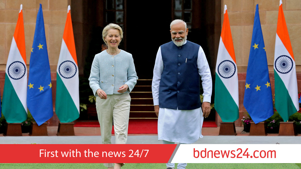 EU-India trade deal keeps carbon border tariff