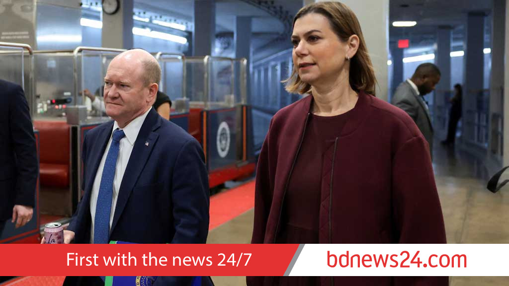 US lawmakers plan Denmark visit amid Greenland threat