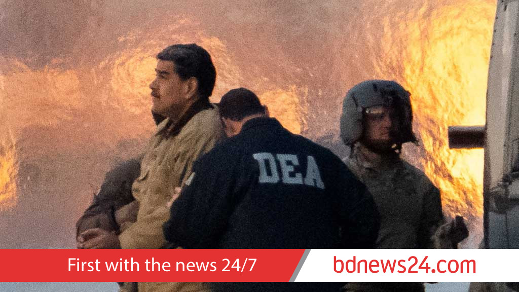 Maduro capture tests limits of China's diplomatic push