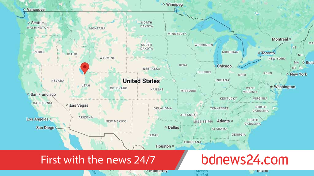 2 die in shooting at Utah church venue