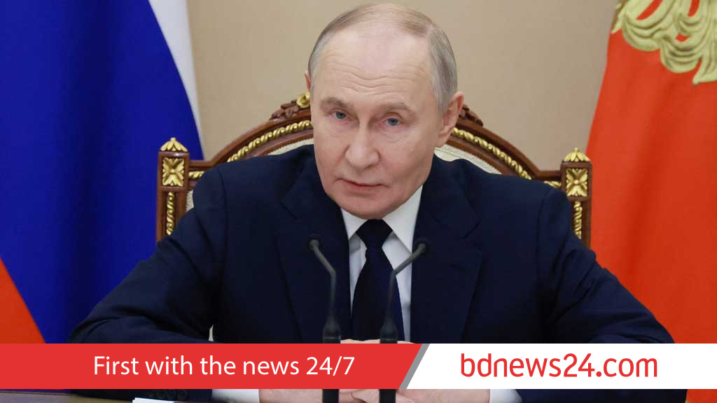 Russia to show US proof of Ukrainian strike on Putin residence