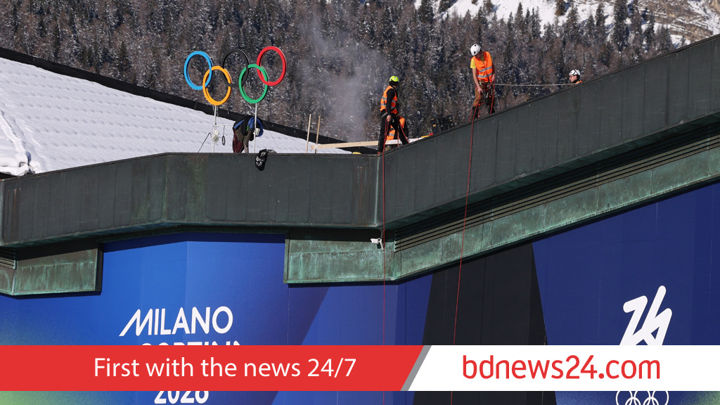 US ICE agents to support Winter Olympics security in Italy