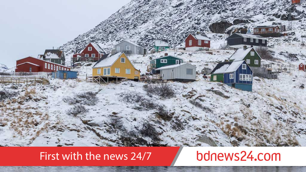 Greenland welcomes Davos developments: FM