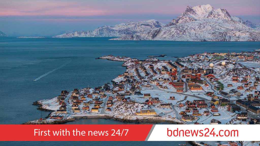 Greenland calls for tighter regional security