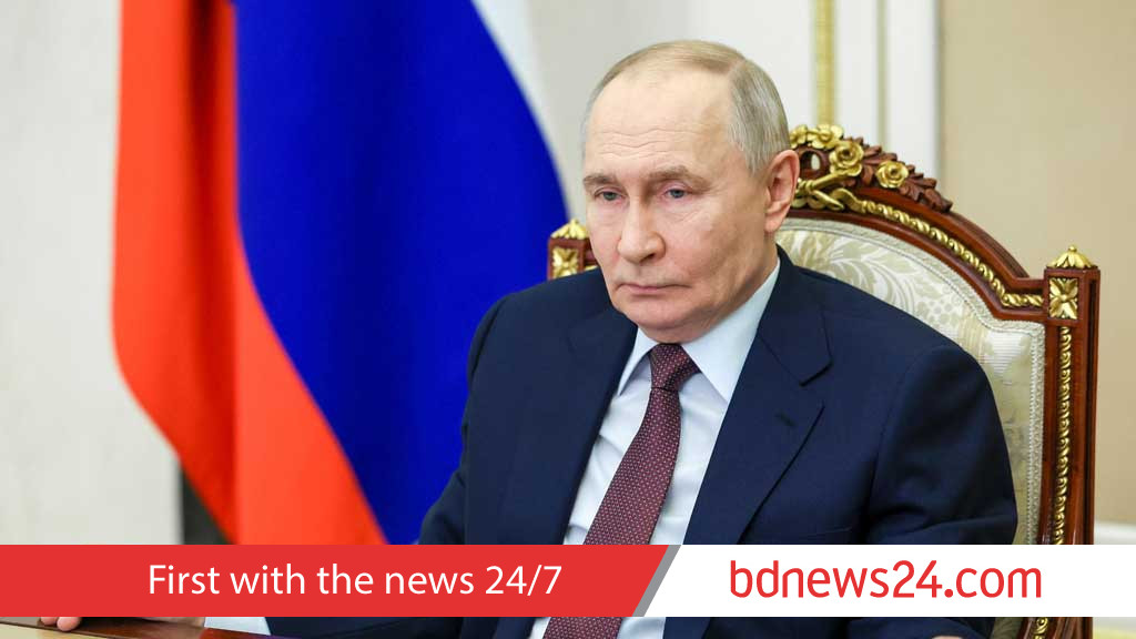 Putin to discuss Ukraine peace with US envoys