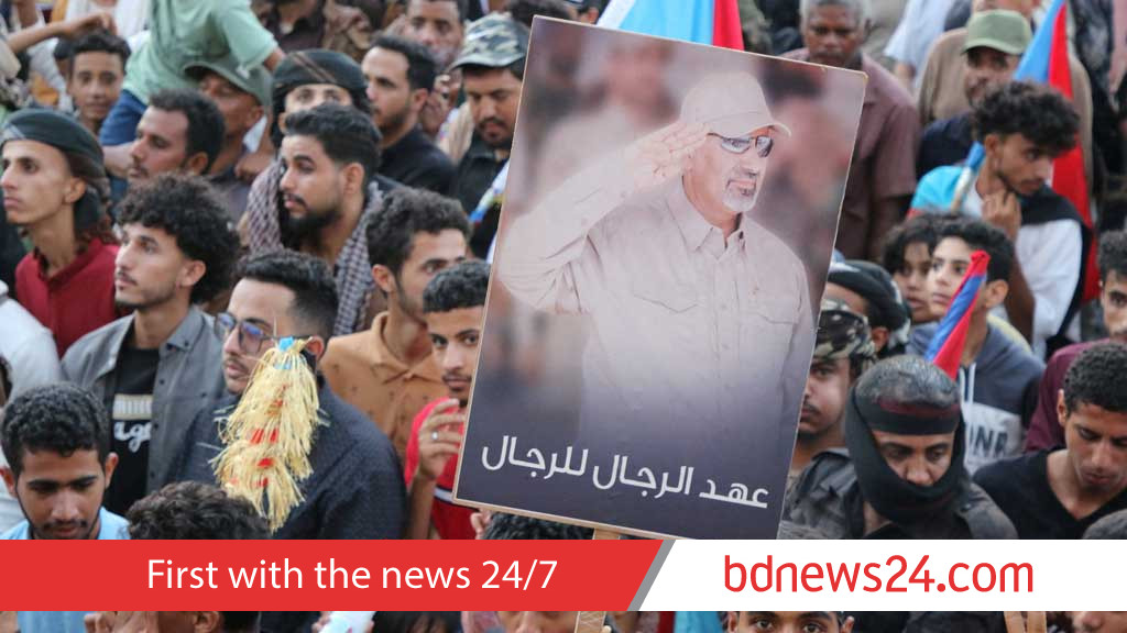 Yemeni separatists ‘split’, reflecting Saudi-UAE rift