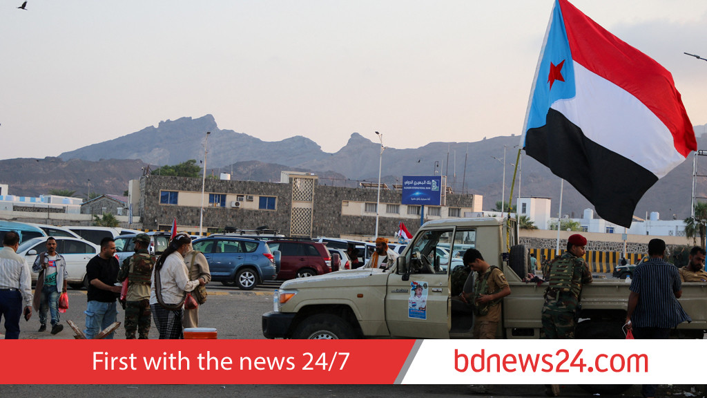 Yemen's southern separatists call for path to independence