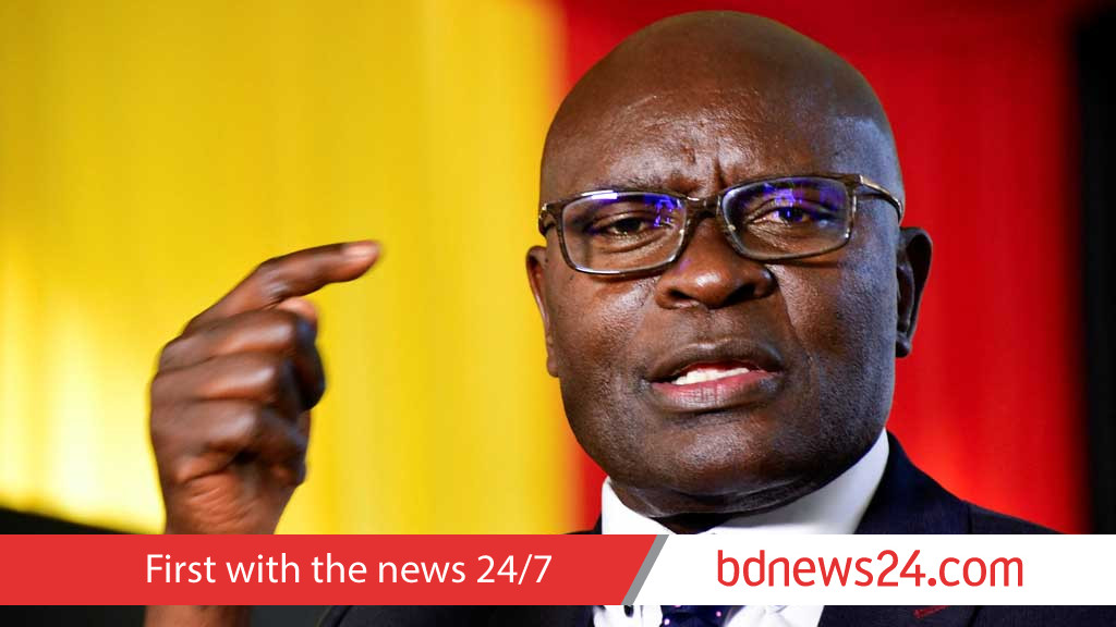 Uganda's Museveni wins re-election