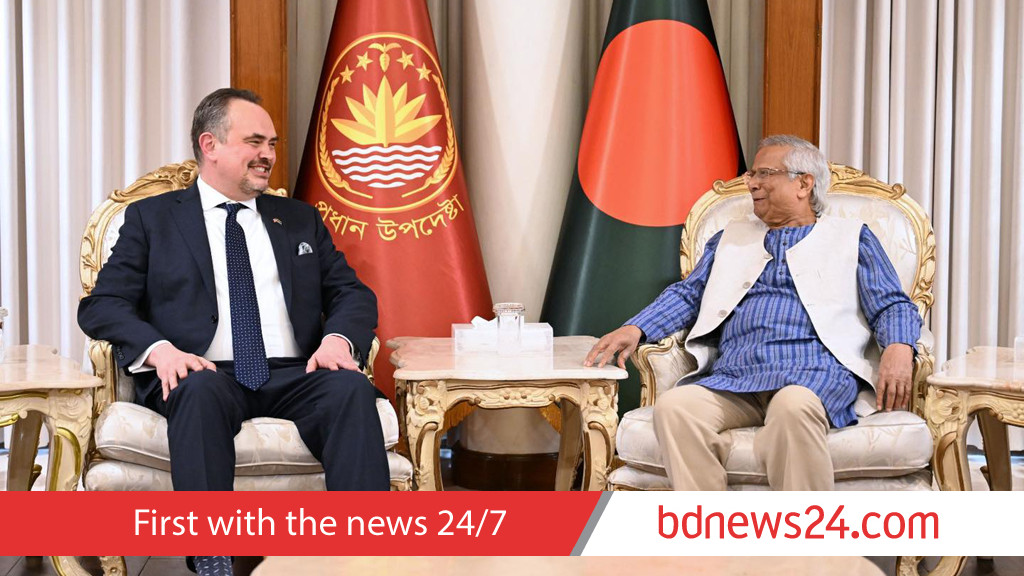 Feb 12 election to set standard for future polls: Yunus