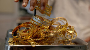 Gold vaults past $5,200 to record high