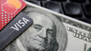 Trump says dollar value ‘great’, currency hits 4-year low