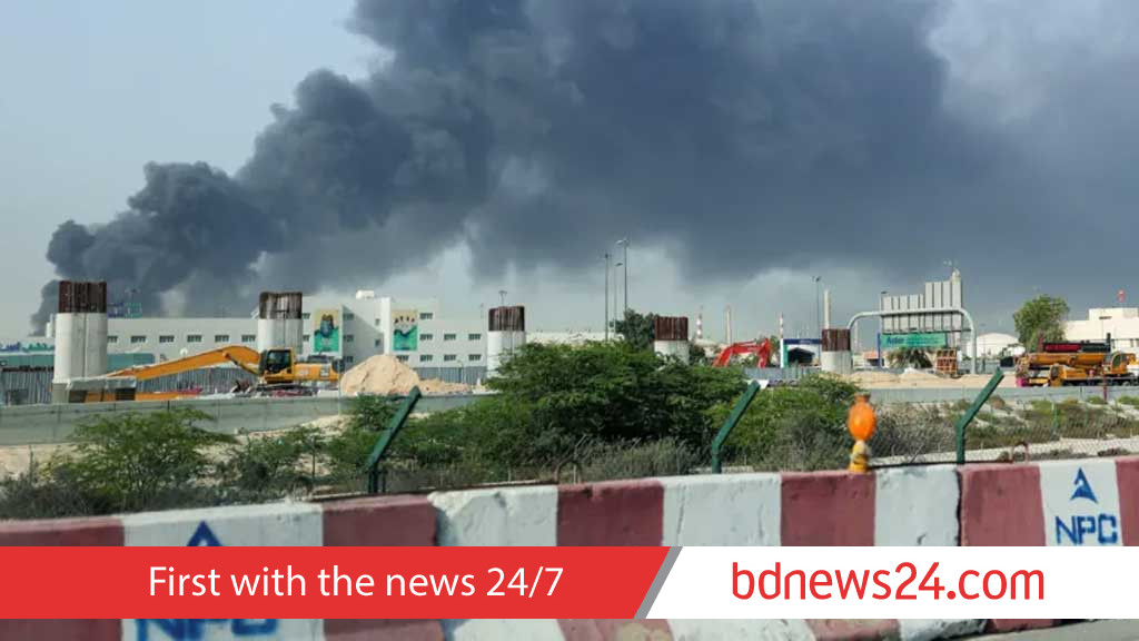 Bangladeshi killed in Iranian drone strike on UAE