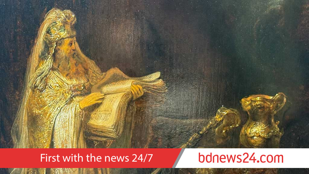 Dutch museum verifies lost Rembrandt painting