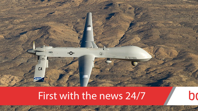 Authorities report drone attack at Congo’s Kisangani airport