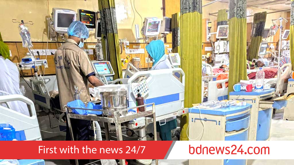 Drug-resistant ‘superbug’ found in Dhaka hospitals: icddr,b