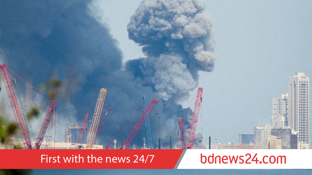 US-sanctioned tanker hit off Oman coast