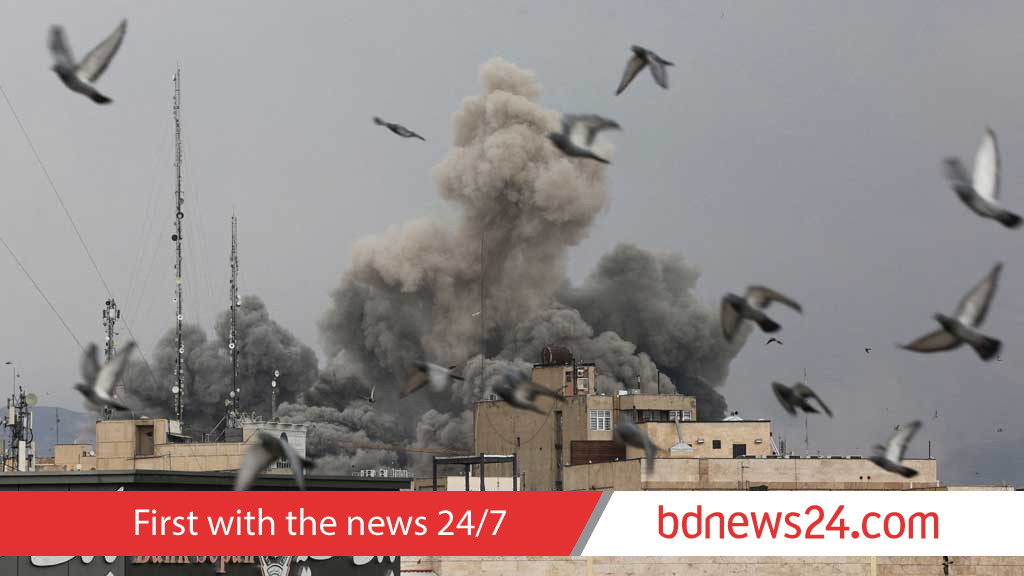 Iran conflict widens to Lebanon