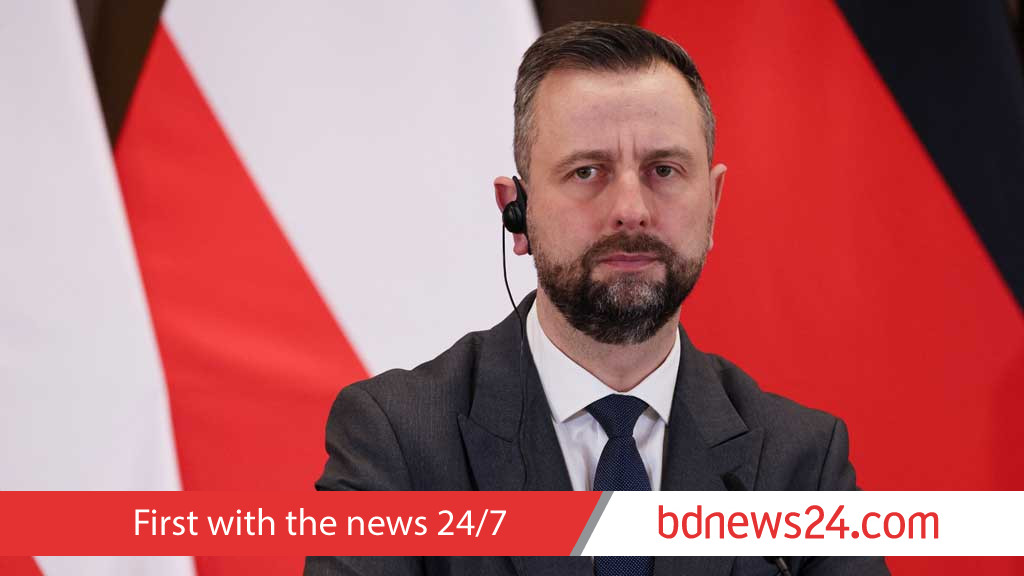 Middle East war could delay US arms to Ukraine: Poland