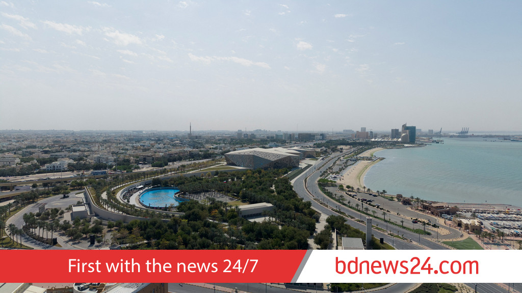 Kuwait intercepts drones on 3rd day of Iran retaliatory strikes