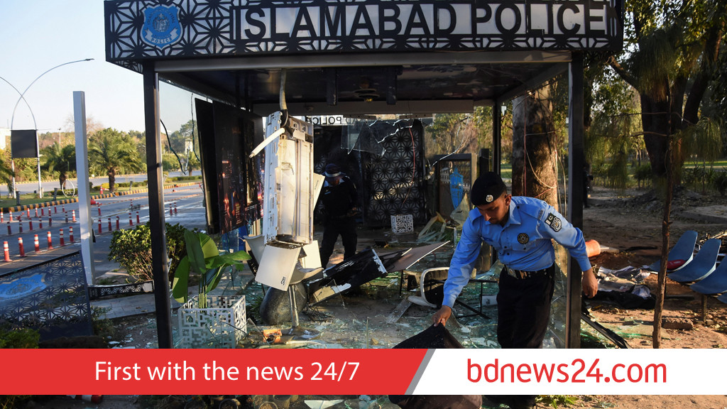 23 die in Pakistan as crowds react after Iran strikes