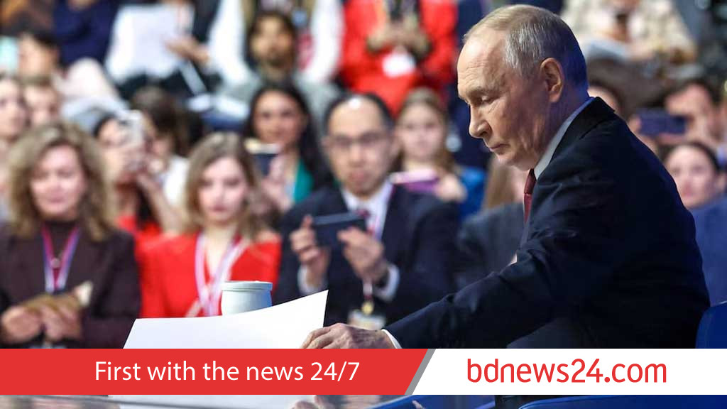 Putin will relay UAE complaints to Tehran: Kremlin