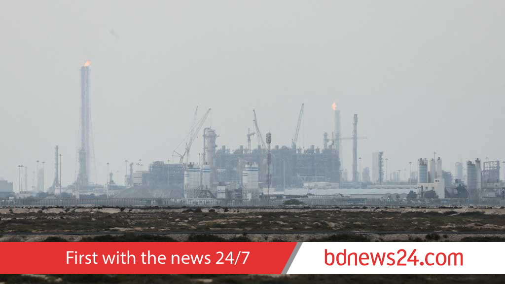 Qatar LNG, Saudi refinery, Israeli fields down due to strikes