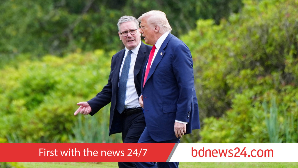 UK's Starmer defends actions over Iran