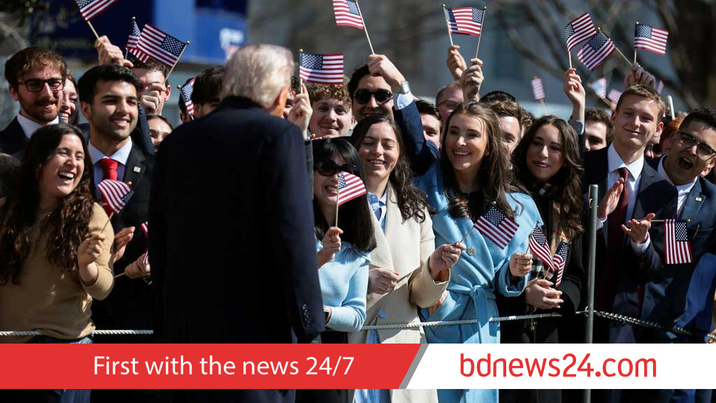 Trump cheers death of Khamenei