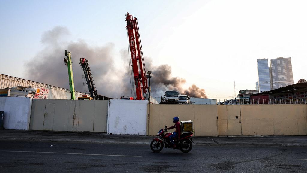 Gulf firms reel as Iran strikes trigger shutdowns