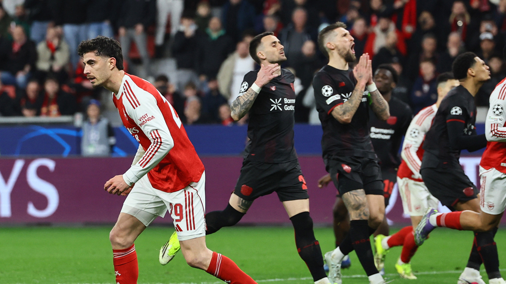 High-Quality Arsenal And Man City Resume Title Duel After Woeful Week For English Clubs Artwork Concept High-Quality Arsenal And Man City Resume Title Duel After Woeful Week For English Clubs Artwork Concept