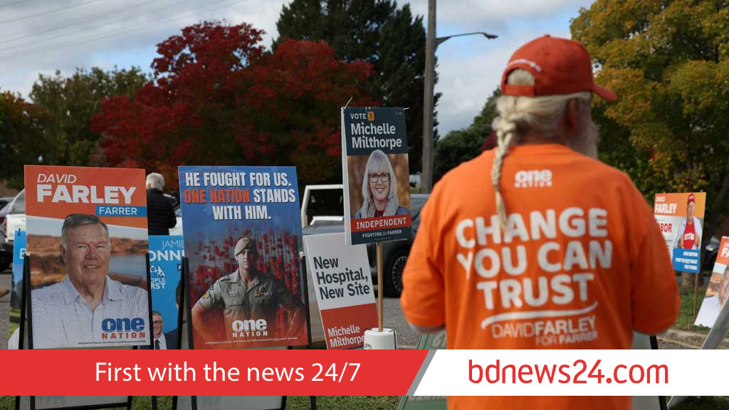 Populism with Trump ties rises in Australia