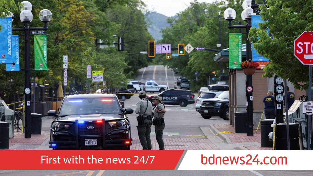 Colorado firebomb attack suspect to plead guilty to hate crimes
