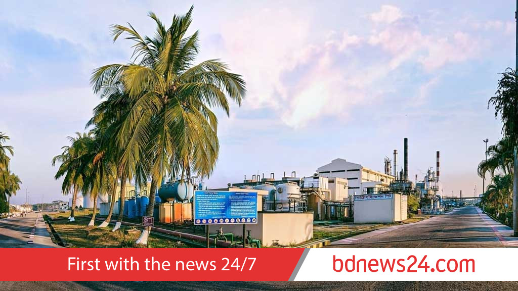 Crude oil tanker reaches Bangladesh waters