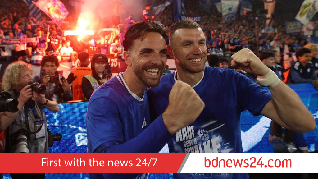 Dzeko, Mahmic named in Bosnia WC squad